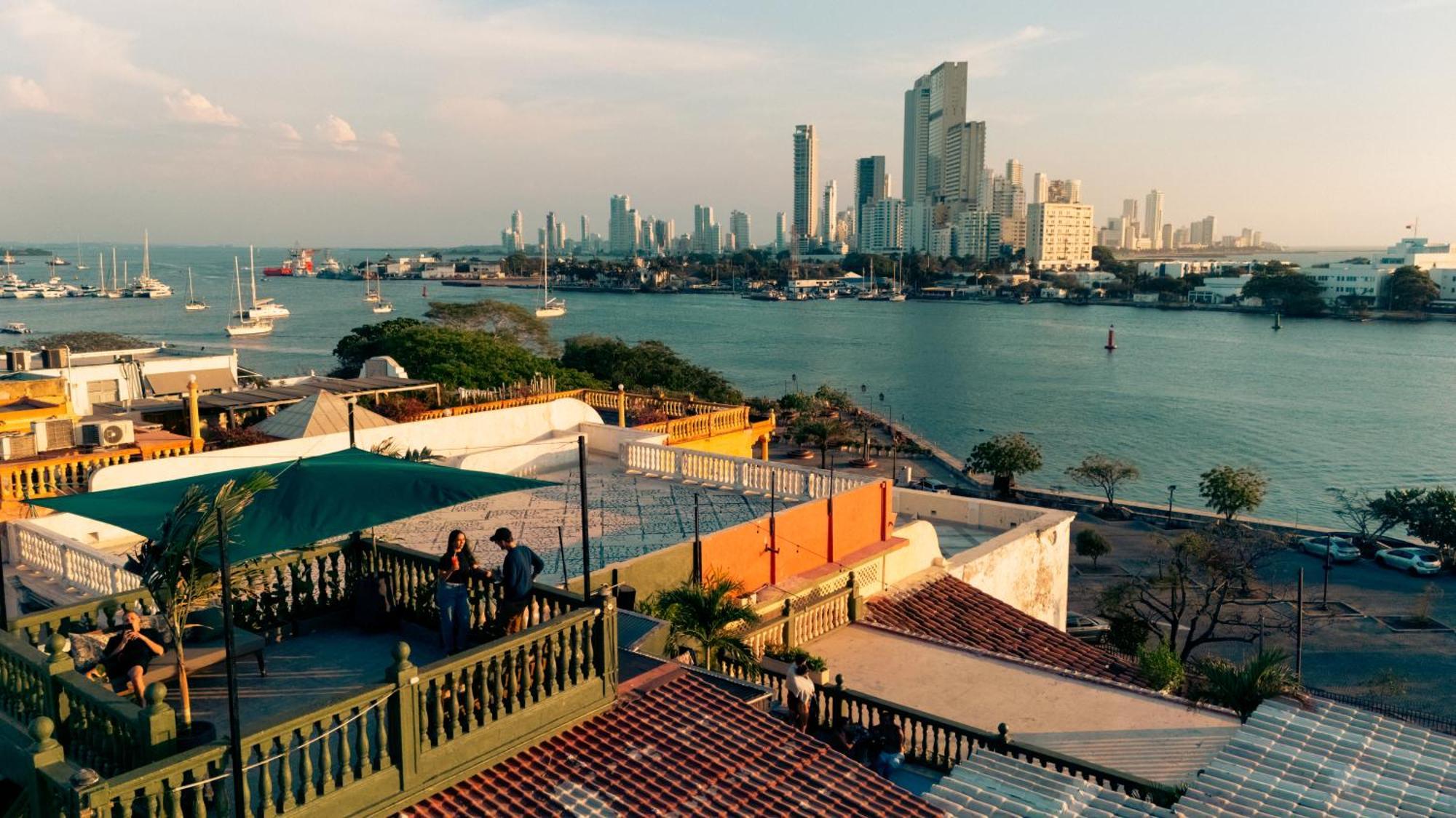 Viajero Cartagena - Getsemani Hostel — Photos 1